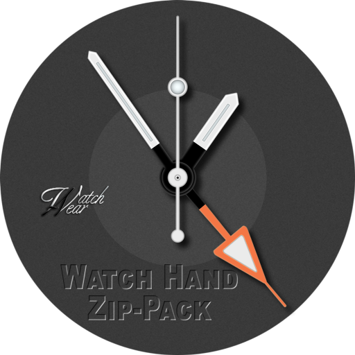 Watch Hand Zip-Pack – PM-RPD