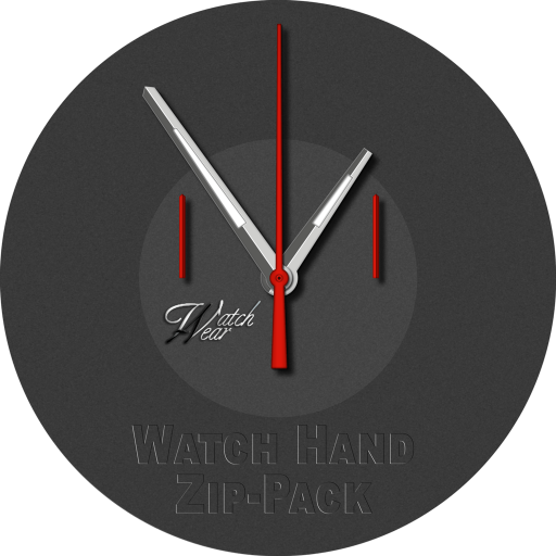 Watch Hand Zip-Pack – PM-TH3