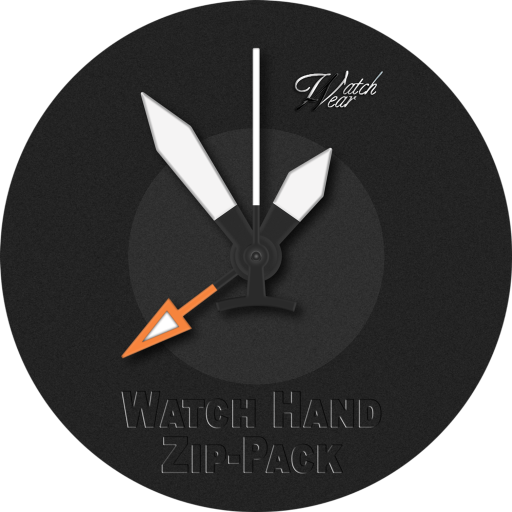 Watch Hand Zip-Pack - PM1