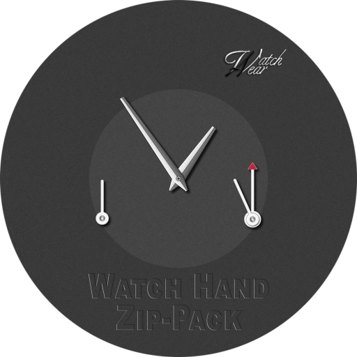 Watch Hand Zip-Pack – PPSQ2-BSO