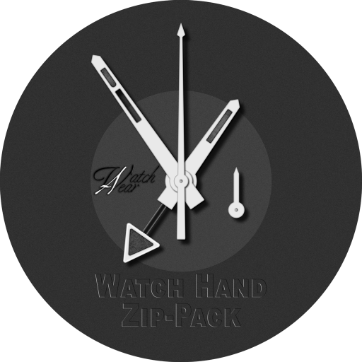 Watch Hand Zip-Pack - RLX1-PM