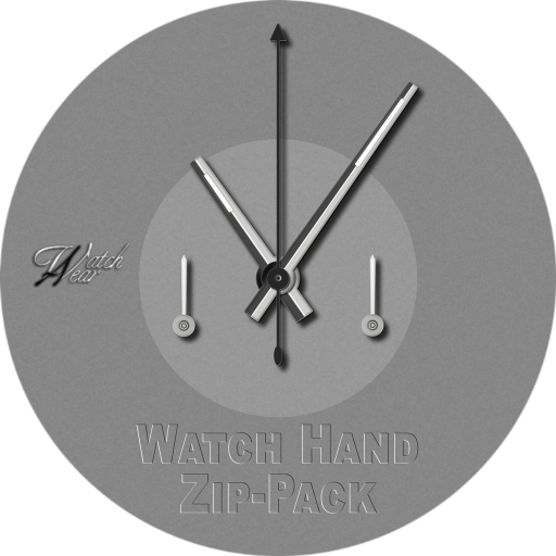 Watch Hand Zip-Pack – ROL-PM