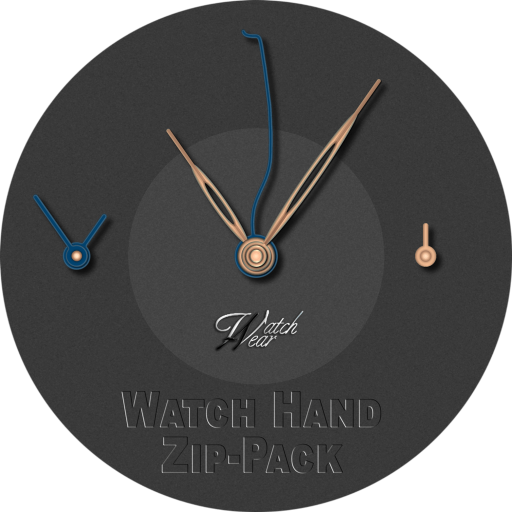 Watch Hand Zip-Pack – RP-BP