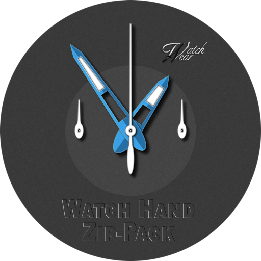 Watch Hand Zip-Pack - RP-TM