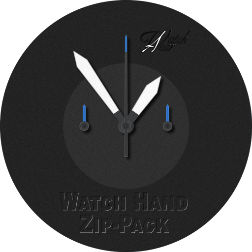 Watch Hand Zip-Pack – RT-FO