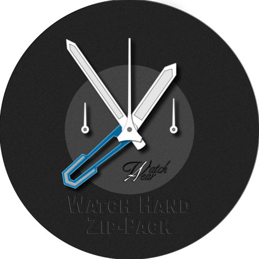 Watch Hand Zip-Pack – SKO-PM