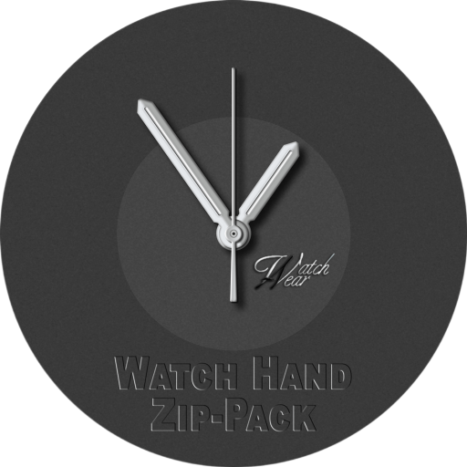 Watch Hand Zip-Pack - TAZ-LAC