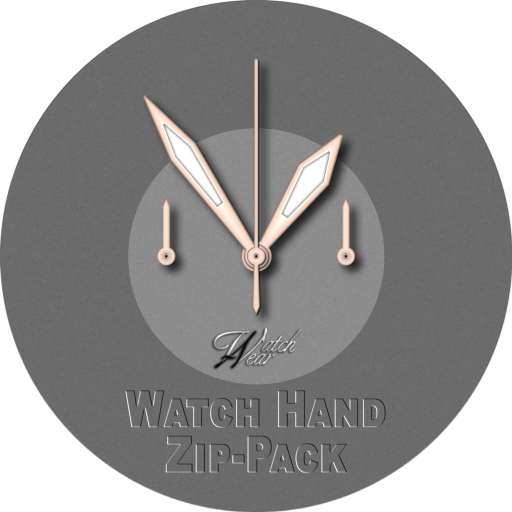 Watch Hand Zip-pack - TAZ-NTC