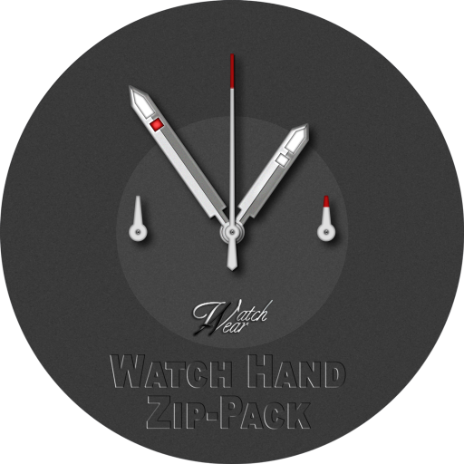 Watch Hand Zip-Pack - TAZ-TH1