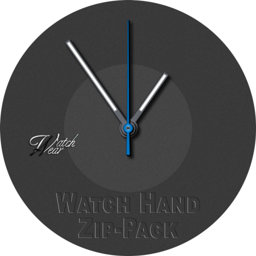 Watch Hand Zip-Pack – LR