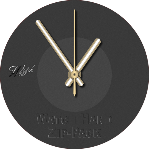 Watch Hand Zip-Pack – SKO25DX-DW