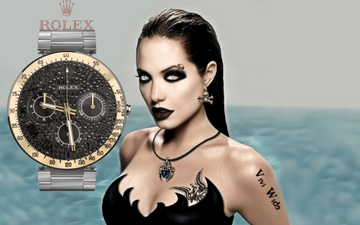 Rolex Daytona Diamond Black