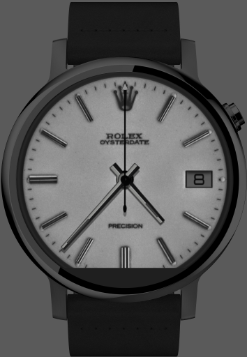 Rolex Oyster Date Precision