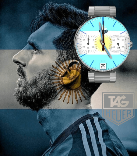 Tag Heuer Monaco Argentina