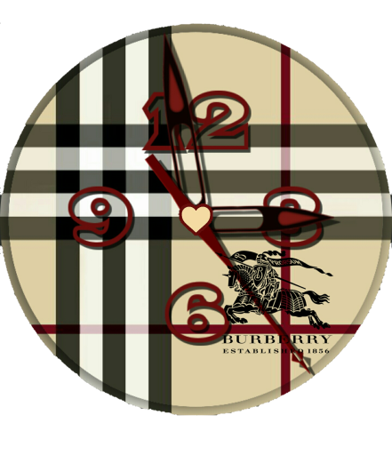 Burberry Tribute
