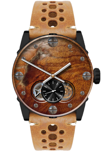 Grandfather's Watch, for Dravis Gehring