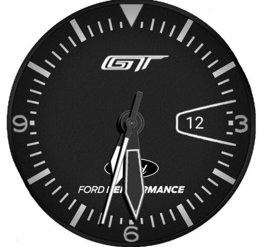 Ford Performance GT 35021452