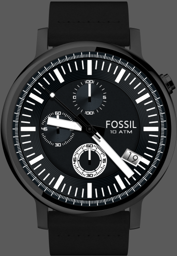 AW Fossil CH2573