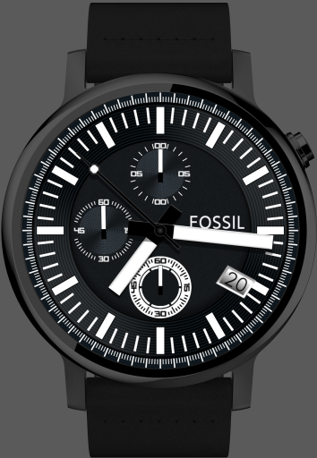 AW Fossil CH2573.2