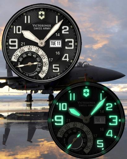 Victorinox Air Boss Mach 4 – Lume