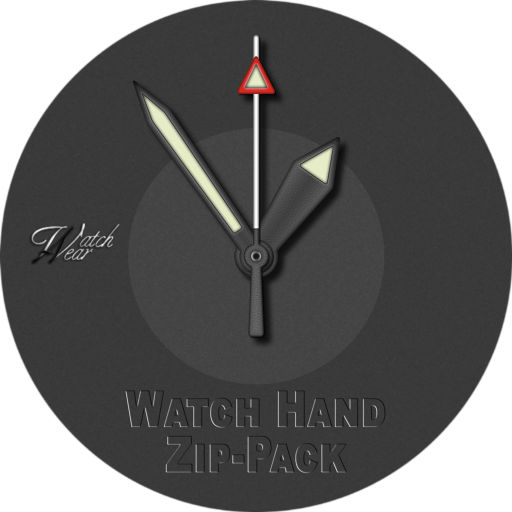 Watch Hand Zip-Pack – BRE_JB