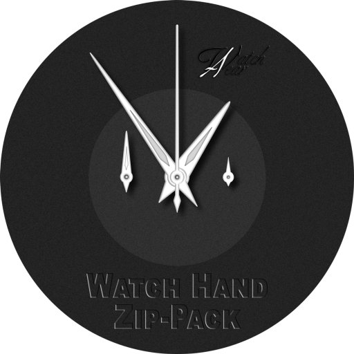 Watch Hand Zip-Pack - DJ2