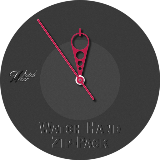 Watch Hand Zip-Pack – HP-MM