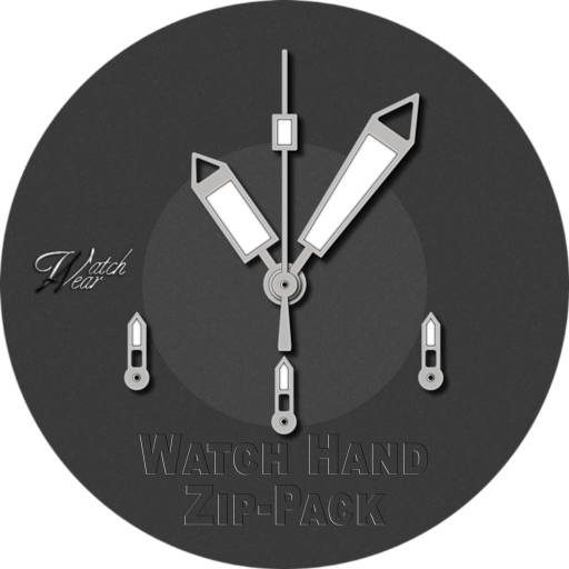 Watch Hand Zip-Pack – INV-CW