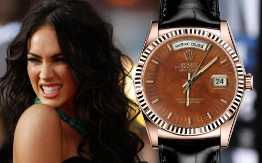 Rolex Quadrante Day-Date
