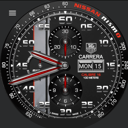 Tribute Tag Heuer Nissan Nismo