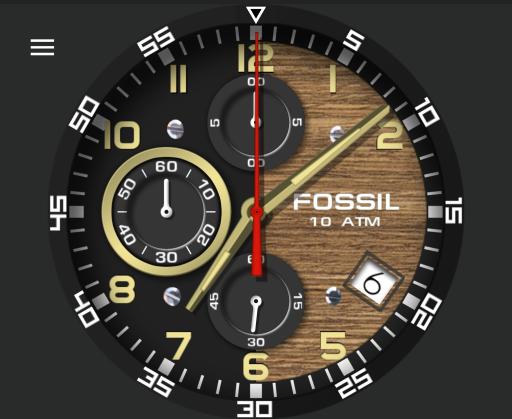 Fossil CH2560