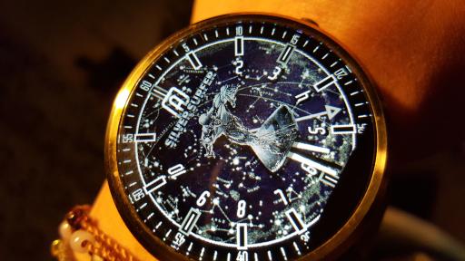 Rolex Milgauss – Silver Surfer Edition