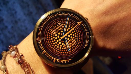 Rolex Bamford Replica WM only