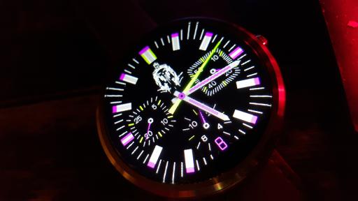 Tag Heuer – Monaco – The Punisher