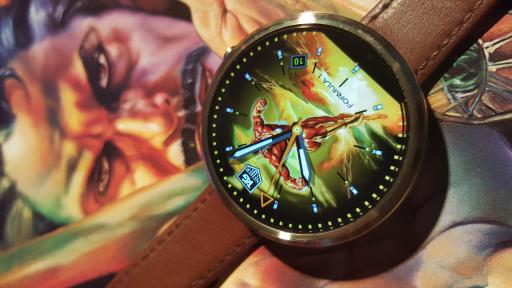 Tag Heuer Formula 1 – The Flash Superhero Version
