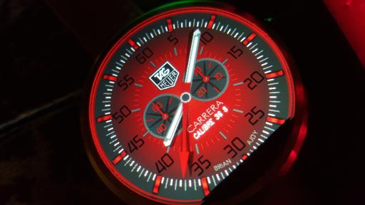 Tag Heuer – Calibre 36 Replica – Watchmaker Mostly