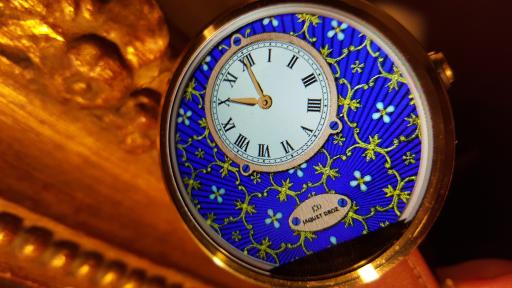 Jaquet Droz – Daisys