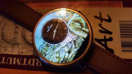 Jaquet Droz – Safari