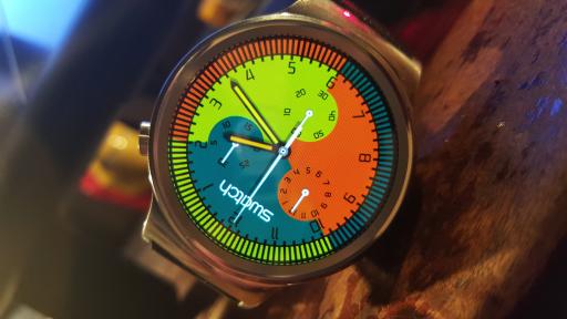 Swatch Trippple