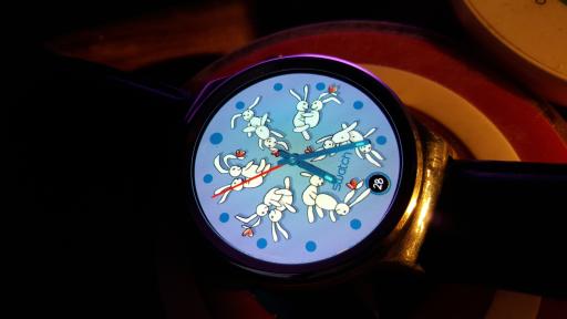Swatch – BunnySutra