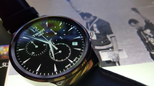 Tissot 1853 Chrono Classic