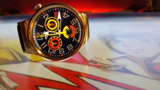 Swatch – Speed Racer