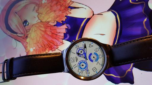 Swatch – Cheerleader