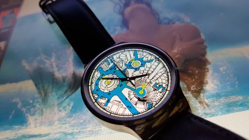 Swatch – Atlantis