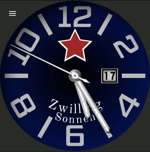 Zwilling Sonnen Red Star Tribute Color Changer
