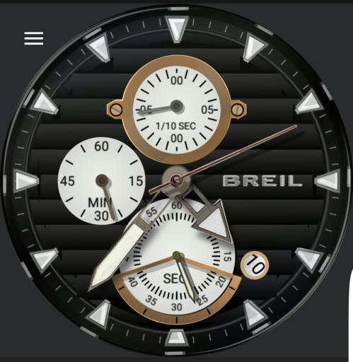 Breil watch request