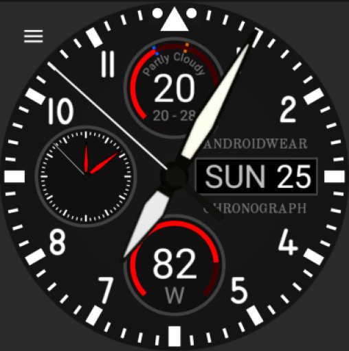 Top Gear Androidwear