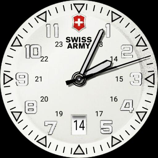 Swiss Army Vintage Watch