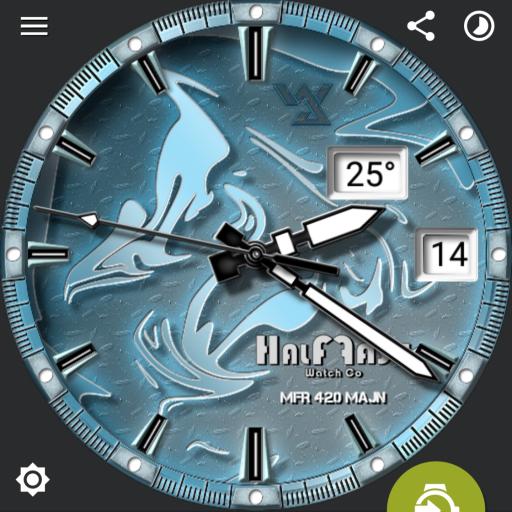 Half Fast Watch Co MFR-420CP MAJN