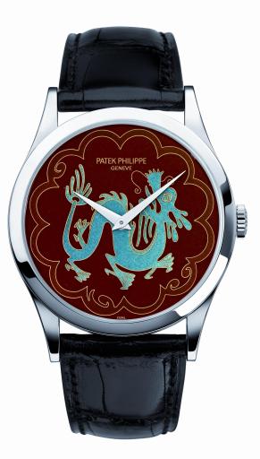 Patek Philippe – Obsidion